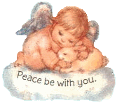 May peace be with you